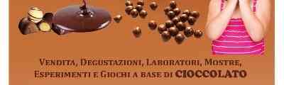 Artigiani del cioccolato: La Fabbrica in piazza a Savona  29-30 novembre - 1 dicembre 2013